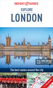 Insight Guides: Explore London (Insight Explore Guides) - Book  of the Insight Guides London