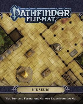 Pathfinder Flip-Mat: Museum