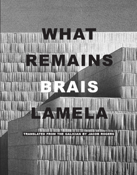 Paperback What Remains Book