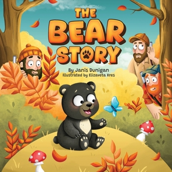 Paperback The Bear Story Book