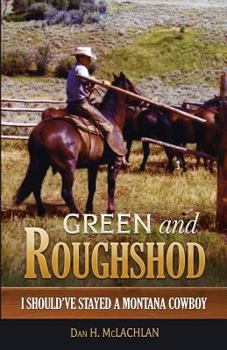 Paperback Green And Roughshod Book