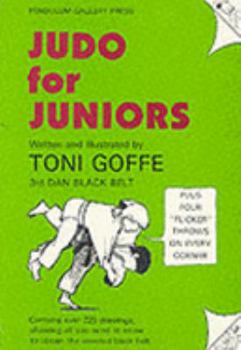 Paperback Judo for Juniors Book