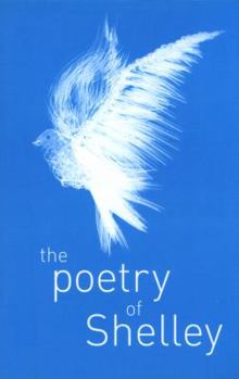 Paperback The Poetry of Percy Shelley Book