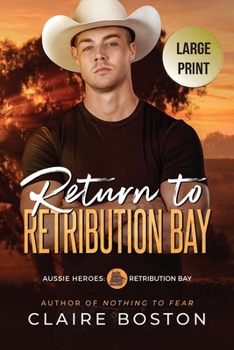 Paperback Return to Retribution Bay [Large Print] Book