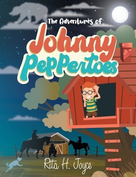 Paperback Johnny Peppertoes Book