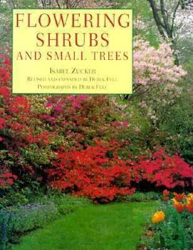 Paperback Flowering Shrubs Book