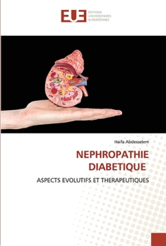 Paperback Nephropathie Diabetique [French] Book