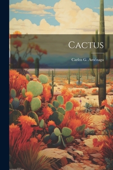 Paperback Cactus Book