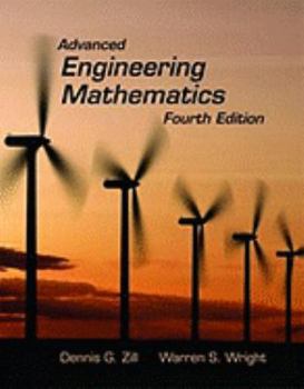 Hardcover Advanced Engineering Mathematics, Fourth Edition Book