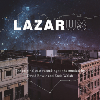 Vinyl Lazarus (OCR) Book