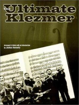 Paperback The Ultimate Klezmer Book