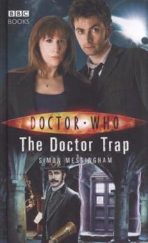 Hardcover The Doctor Trap Book