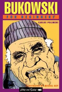 Paperback Bukowski for Beginners (For Beginners Series) Book