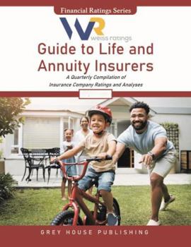 Paperback Weiss Ratings Guide to Life & Annuity Insurers, Fall 2024: 0 Book