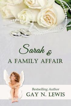 Paperback Sarah and a Family Affair Book