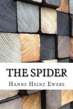 Paperback The Spider Book