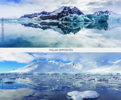 Hardcover Polar Opposites Book