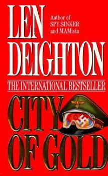 Mass Market Paperback City of Gold Book