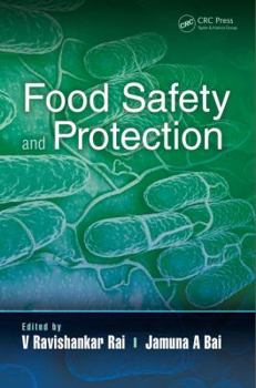 Hardcover Food Safety and Protection Book