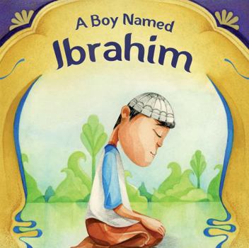 Paperback A Boy Named Ibrahim Book