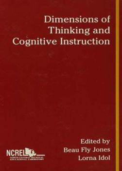 Paperback Dimensions of Thinking and Cognitive Instruction Book