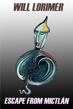 Paperback Escape from Mictlán Book