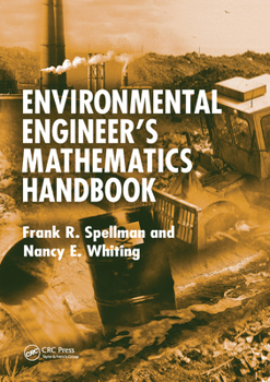 Paperback Environmental Engineer's Mathematics Handbook Book