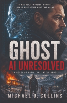 Paperback Ghost: AI Unresolved Book