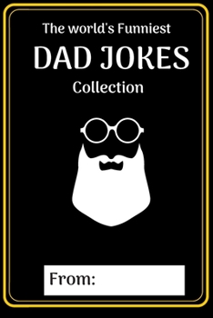 Paperback Dad Jokes Collection: The World's Funniest Dad Jokes Collection Book