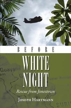 Paperback Before White Night Book