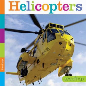 Paperback Helicopters Book