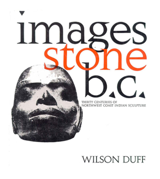 Hardcover Images Stone: British Columbia Book