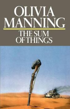 The Sum of Things (Levant Trilogy) - Book #3 of the Levant Trilogy