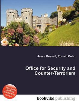 Paperback Office for Security and Counter-Terrorism Book