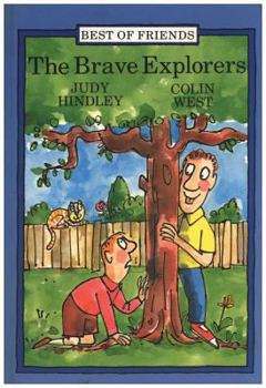 Hardcover Brave Explorers Book