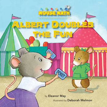 Albert Doubles the Fun - Book  of the Mouse Math®