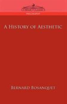 History of æsthetic