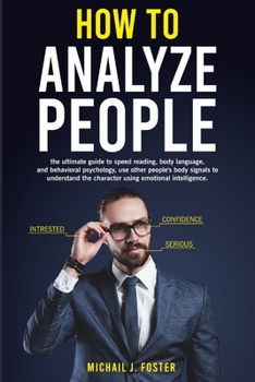 Paperback How to Analyze People Book