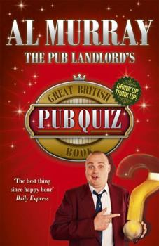 Paperback The Pub Landlord's Great British Pub Quiz Book