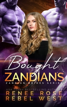 Paperback Bought by the Zandians Book
