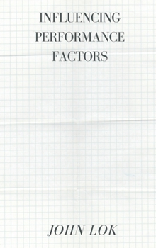 Hardcover Influencing Performance Factors Book