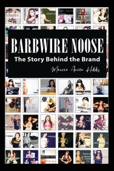 Paperback The Story Behind the Brand Book