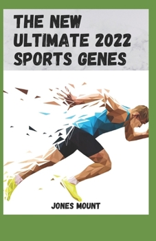 Paperback The New Ultimate 2022 Sports Genes Book