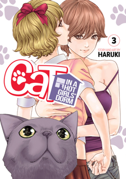 Paperback Cat in a Hot Girls' Dorm Vol. 3 Book