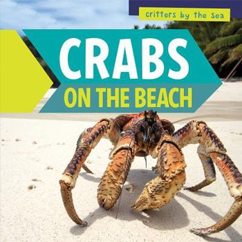Library Binding Crabs on the Beach Book