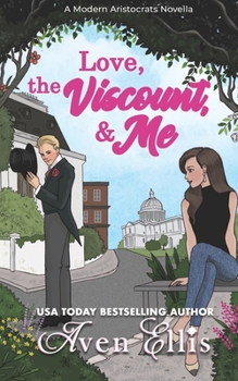 Paperback Love, the Viscount, & Me Book