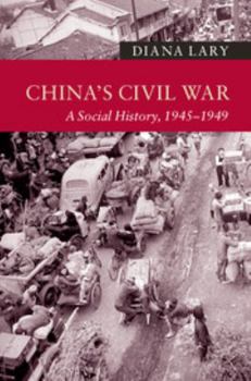 Hardcover China's Civil War Book