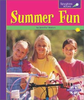 Hardcover Summer Fun Book