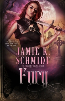 Fury (New Camelot Vampires)