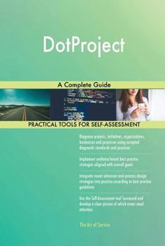 Paperback DotProject A Complete Guide Book